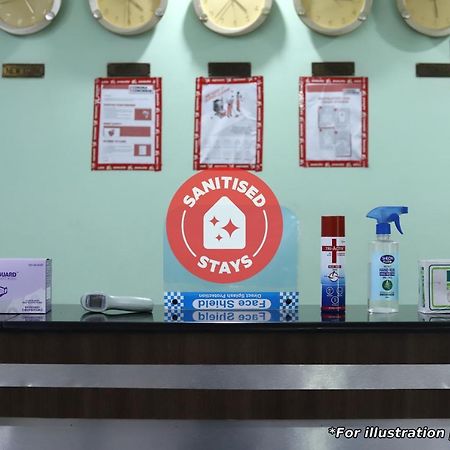 Oyo Platinum Inn Nayagaon Экстерьер фото