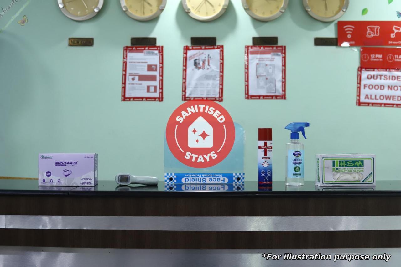 Oyo Platinum Inn Nayagaon Экстерьер фото